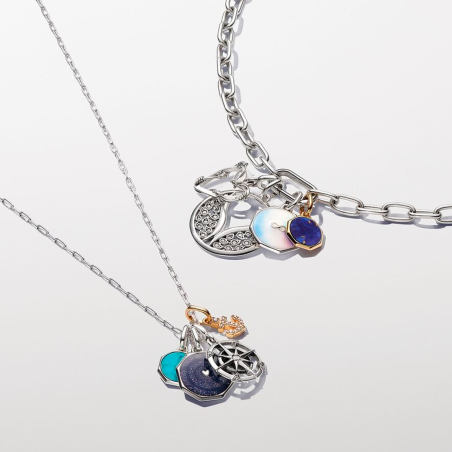 Charm Pandora ME Azul Lapislázuli 763388C01