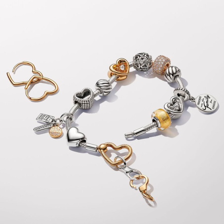 Charm Pandora Divisible Esposas 763435C00