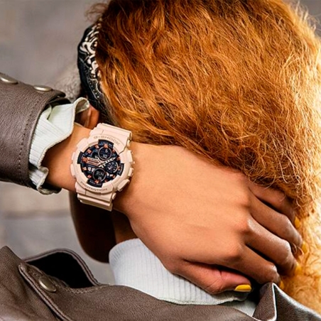 Reloj Casio G-Shock Classic GMA-S140M-4AER