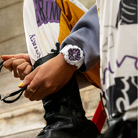 Reloj Casio G-Shock Classic GMA-S140M-7AER