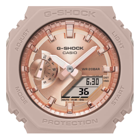 Reloj Casio G-Shock Classic GMA-S2100MD-4AER