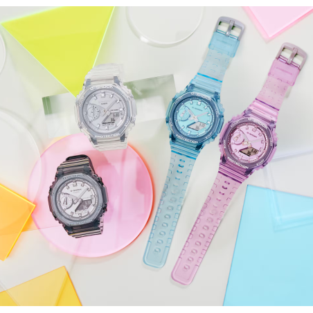 Reloj Casio G-Shock Classic GMA-S2100SK-7AER