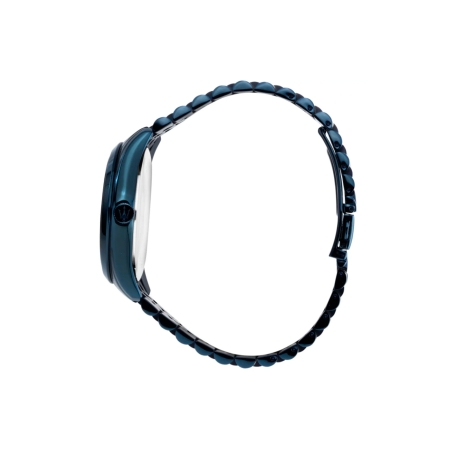 Reloj Maserati de hombre Attrazione de acero azul R8853151016