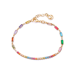 Pulsera Viceroy plata y circonitas 1339P100-39