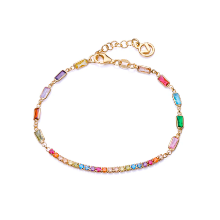 Pulsera Viceroy plata y circonitas 1339P100-39
