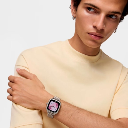 Reloj Tous smartwatch con brazalete acero 3000135800