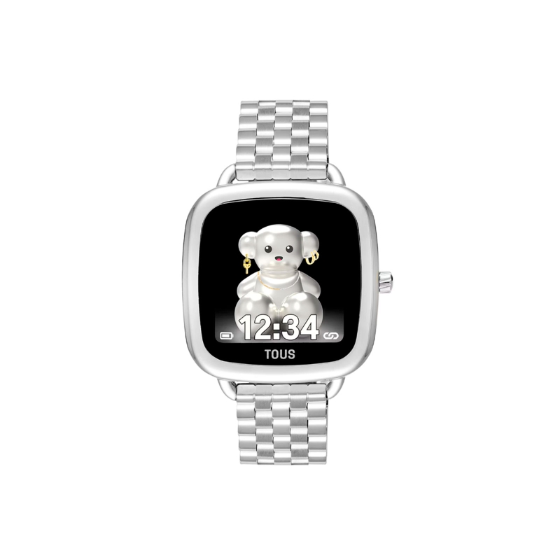 Reloj Tous smartwatch con brazalete acero 3000135800 Reloj Tous smartwatch con brazalete acero 3000135800