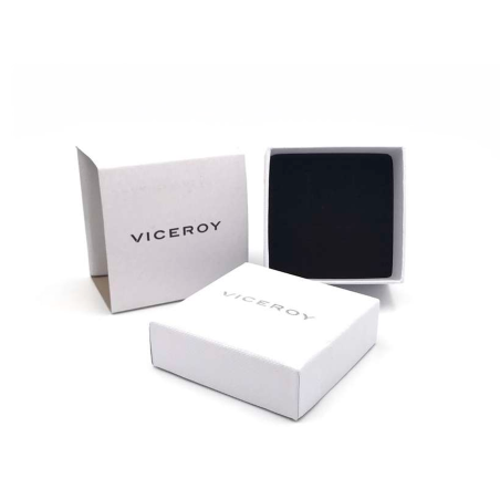 Pulsera Viceroy Acero rosado eslabones 60001P01017