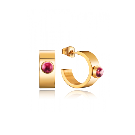 Pendientes Viceroy Acero dorado 75114E01012