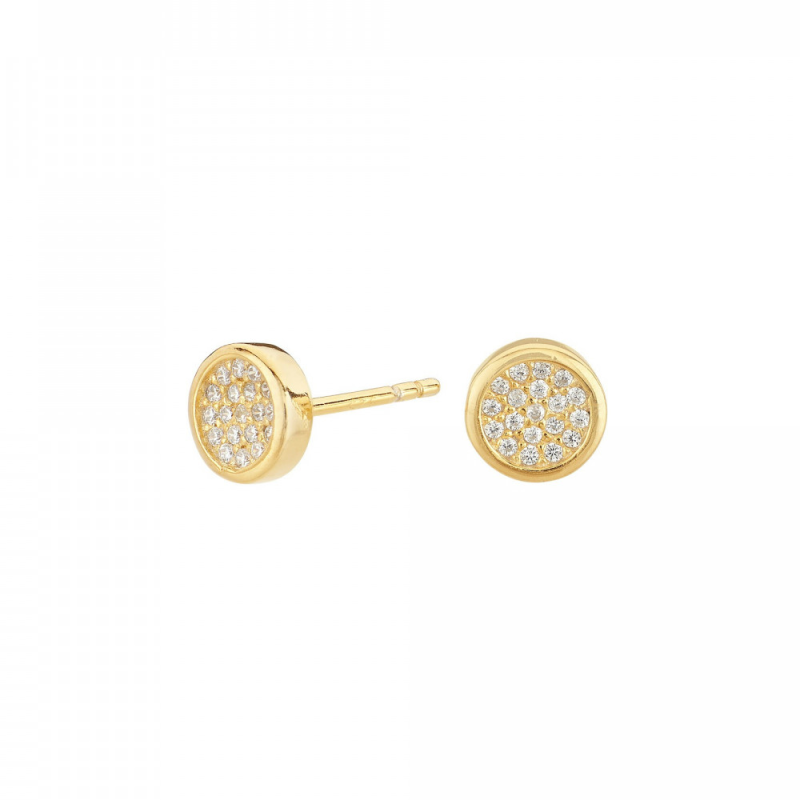 Pendientes Itemporality Circonitas SEA-201-021-UU