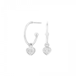 Pendientes Itemporality Corazón SEA-101-050-UU
