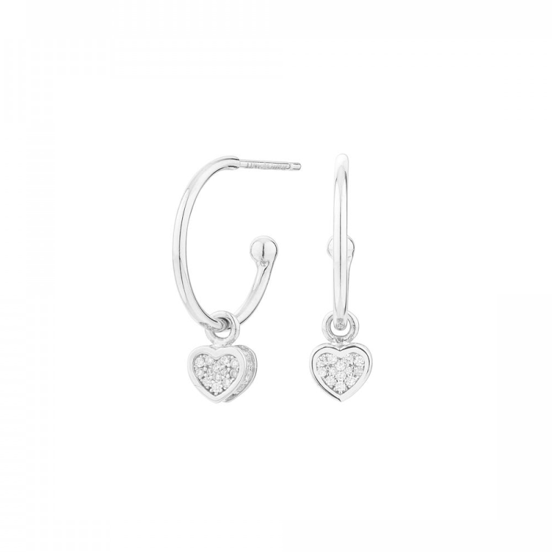 Pendientes Itemporality Corazón SEA-101-050-UU