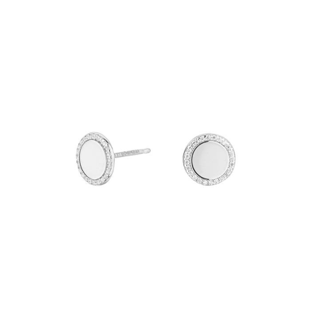 Pendientes Itemporality Circonitas SEA-101-057-UU