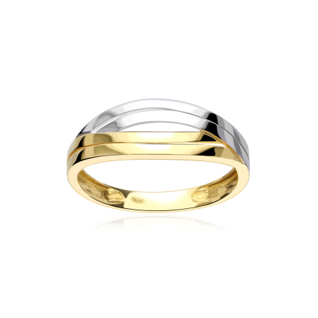 ANILLO "ALIDA" ORO 18K