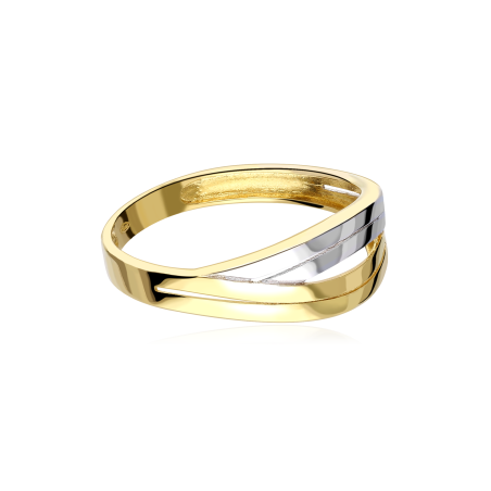 ANILLO "ALIDA" ORO 18K