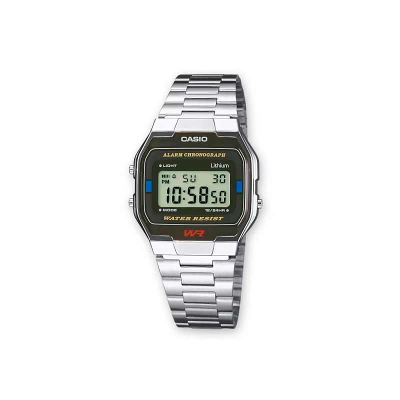 Reloj Casio Vintage Iconic A163WA-1QES