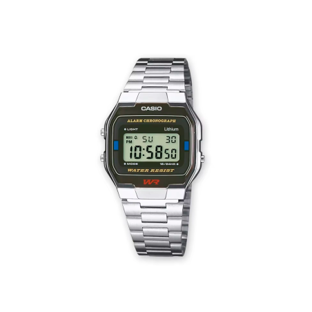 Reloj Casio Vintage Iconic A163WA-1QES