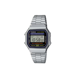 Reloj Casio Vintage Iconic A168WA-1