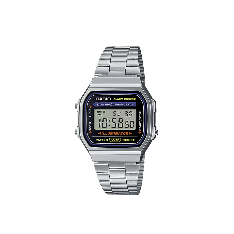 Reloj Casio Vintage Iconic A168WA-1