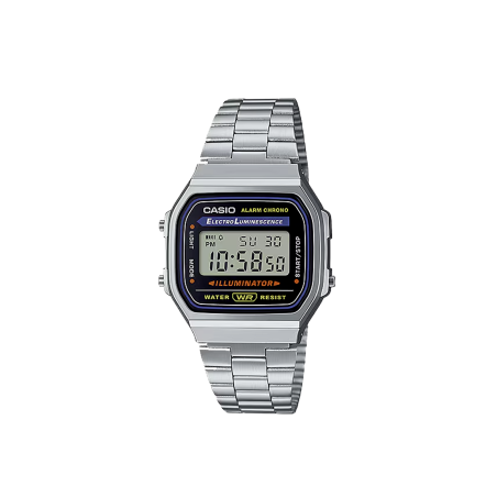 Reloj Casio Vintage Iconic A168WA-1