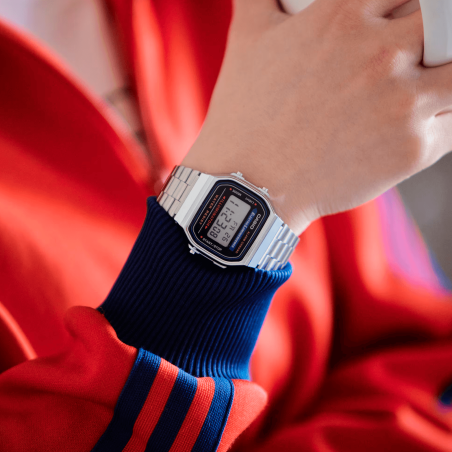 Reloj Casio Vintage Iconic A168WA-1