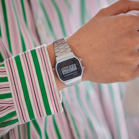 Reloj Casio Vintage Iconic A168WA-1
