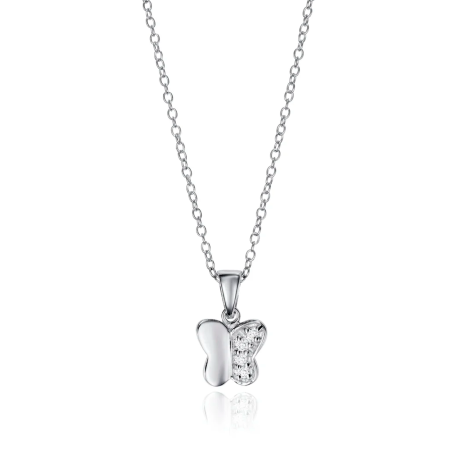 Viceroy Plata Mariposa y circonitas 5092C000-30