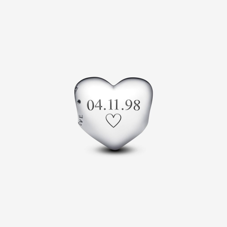 Charm Pandora Corazón Mediano 793439C00