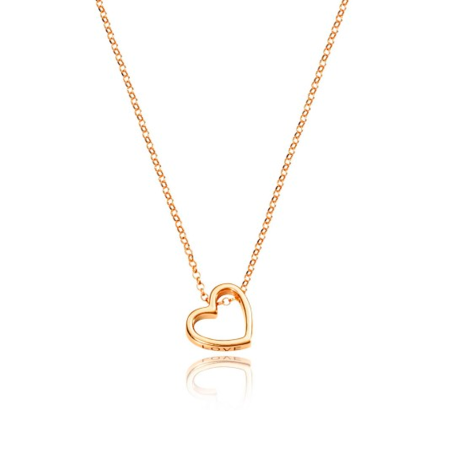 Collar Viceroy Plata Corazón 6006C100-06