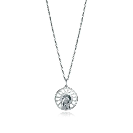 Collar Viceroy Plata Virgen niña 61069C000-38