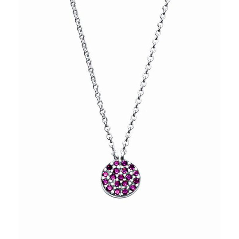Collar Viceroy Plata y circonitas 7054C000-37
