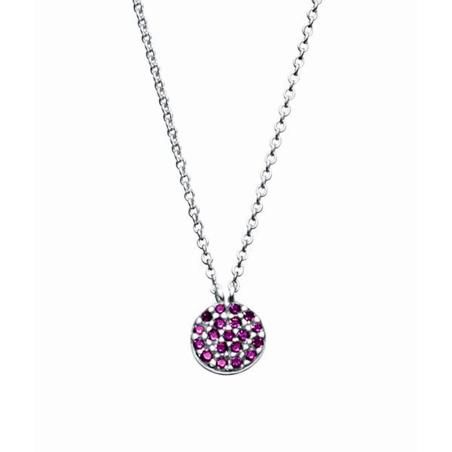 Collar Viceroy Plata y circonitas 7054C000-37