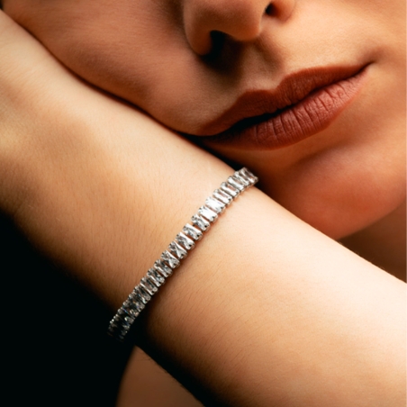 Pulsera Lotus style urban woman acero inox LS2340-2/1
