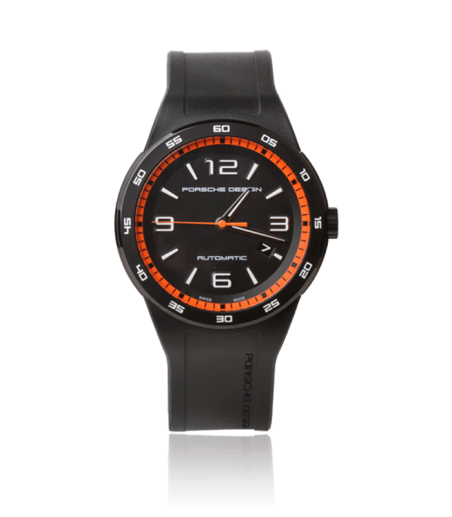 Reloj porsche Dasboard orange