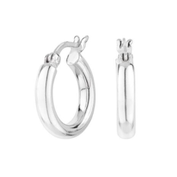 Pendientes Itemporality London Oval Plata SEA-100-154-01