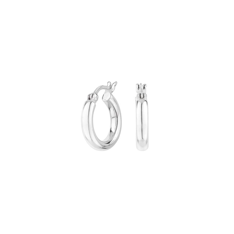 Pendientes Itemporality London Oval Plata SEA-100-154-01