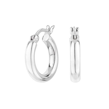 Pendientes Itemporality London Oval Plata SEA-100-154-01