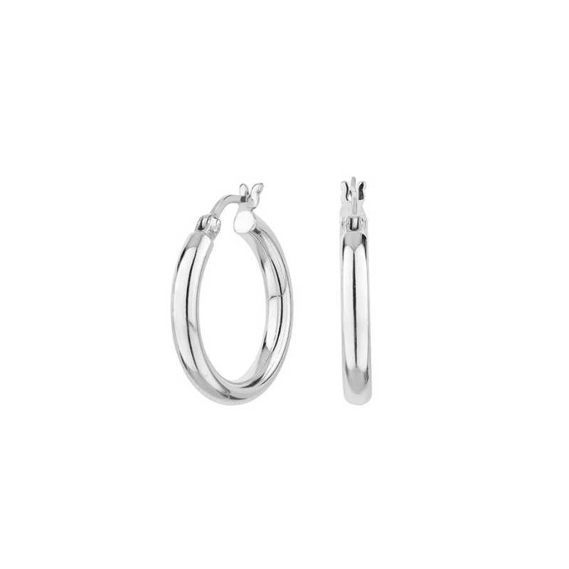 Pendientes Itemporality London Oval Plata SEA-100-154-02