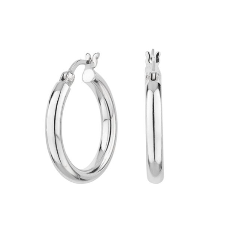 Pendientes Itemporality London Oval Plata SEA-100-154-02