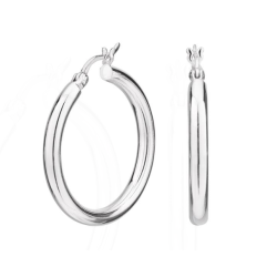 Pendientes Itemporality London Oval Plata SEA-100-154-03