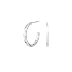 Pendientes Itemporality Dublin Plata SEA-100-155-02