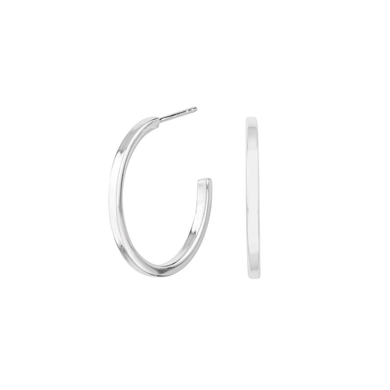 Pendientes Itemporality Dublin Plata SEA-100-155-03