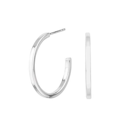 Pendientes Itemporality Dublin Plata SEA-100-155-03