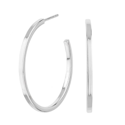 Pendientes Itemporality Dublin Plata SEA-100-155-04