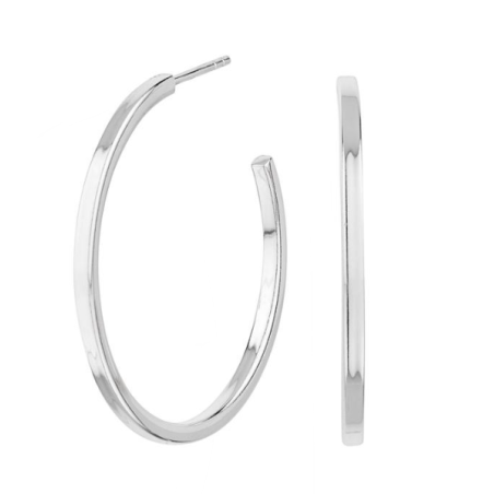 Pendientes Itemporality Dublin Plata SEA-100-155-04
