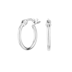 Pendientes Itemporality London Oval Plata SEA-100-156-01