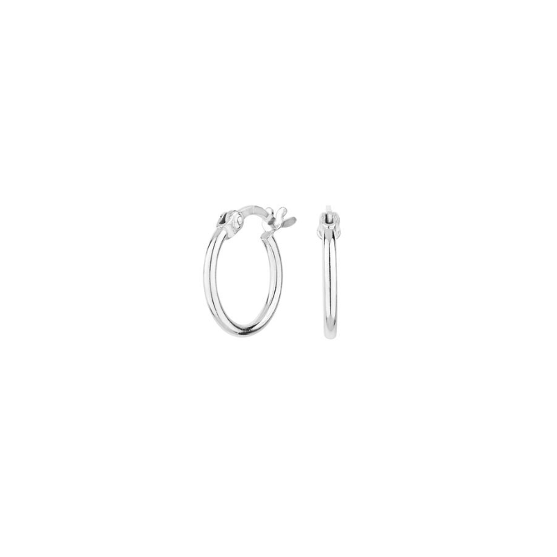 Pendientes Itemporality London Oval Plata SEA-100-156-01