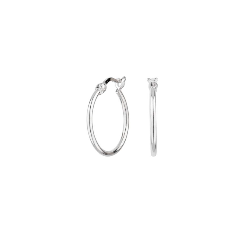 Pendientes Itemporality London Oval Plata SEA-100-156-02