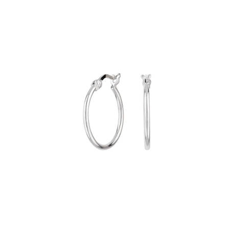 Pendientes Itemporality London Oval Plata SEA-100-156-02