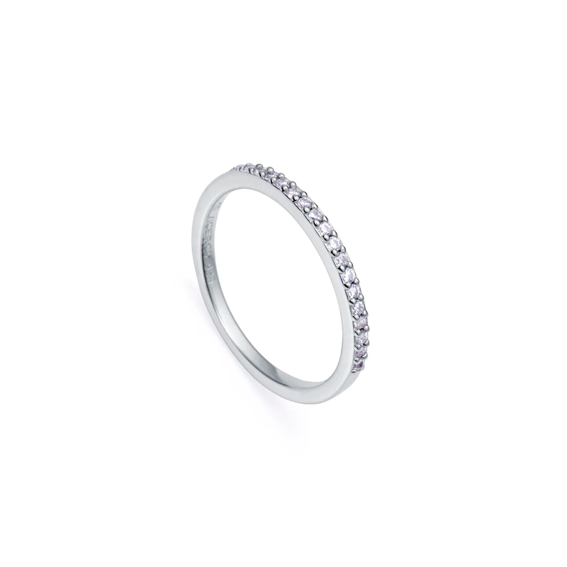 Anillo Viceroy Plata y circonitas 9118A